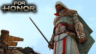 Ezio delivers fast assassinations [For Honor]