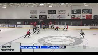 Scrimmage NL vs Princeton