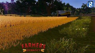 Saying goodbye to the farm. That's it I am done so what are my thoughts? Farmer's Dynasty