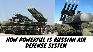 how powerful is russian air defence system