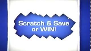 Sears Canada - Scratch & Save Event 2008