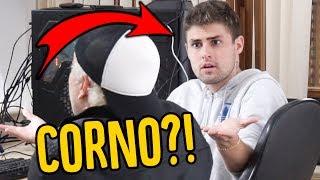 FUI TRAIDO PELA MINHA NAMORADA!! - (TROLLEI O REZENDE)