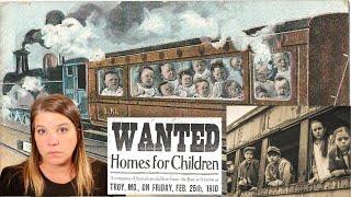 The Orphan Train: America’s Forgotten Children