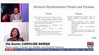 Election 2024: Dealing with disinformation and misinformation | The Big Stories