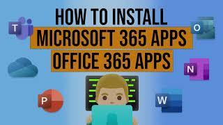 Installing Office 365/Microsoft 365 Apps with Deployment Tool! 