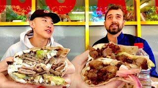 Food Critic rates a FAMOUS Taqueria in Mexico City!