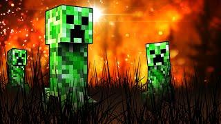 Everything You Need To Know About CREEPERS In Minecraft!