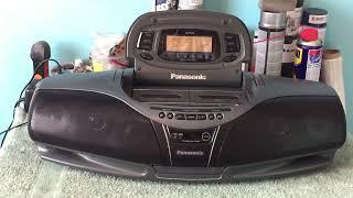 Pioneer CK-3W.  vs. Panasonic RX-DT-75 Magic Cobra. Сравнение звучания после замены ВЧ в обоих