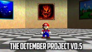 ⭐ Super Mario 64 - The Octember Project v0.5