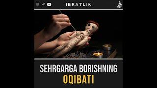 SEHRGARGA BORISHNING OQIBATI