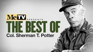 MeTV Presents The Best of Col. Sherman T. Potter