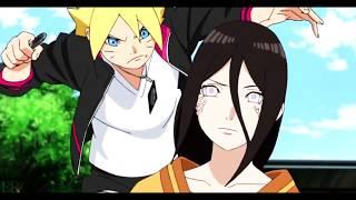 Boruto Vs. Hanabi | [AMV]