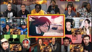 Attack on Titan Season 4 Part 3 (Part 1) Reaction Mashup