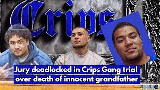 Hung jury in Auckland Crips trial over killing of innocent grandfather