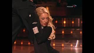 Lera Kudryavtseva & Alexei Mazurin - Dancing with the Stars Russia 2008 Week 10 - Dance 1