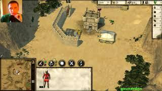 Stronghold Crusader 2 #19 Жара пустыни. 1. Долина смерти.