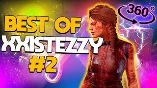 BEST OF XXISTEZZY 2 - Dead By Daylight 360 Montage