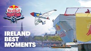 Splashing Highlights From The 100th Red Bull Flugtag in Ireland | Red Bull Flugtag