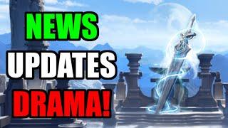 ML RAS EARLY?! | NEWS DROPPED TODAY | Lets Review the God, The Bad, and the UGLY... for Epic Seven