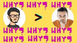 Why people love entertainment? | Raw talk 1