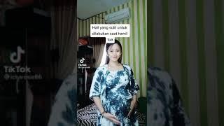 Tik tok ibu Hamil #Part2 #shorts