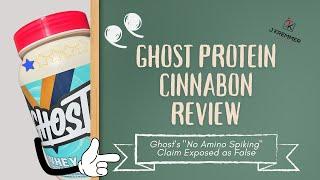 Ghost Protein Powder Review: BIGGEST Lie EXPOSED (What They Don't Want You to Know)