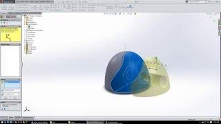 solidworks split parts 02