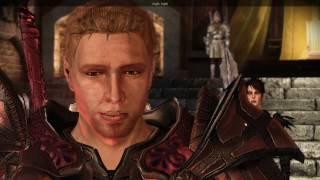 Dragon Age Origins: Winning the Landsmeet, Saving Loghain, Alistair marries Anora