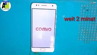 Comio S1 Pattern Lock Remove_ Hard Reset || alam mobile tech