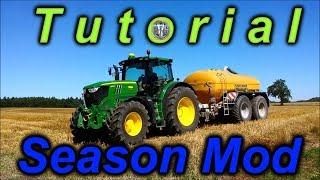 Tutorial │ Season Mod - Download und Installation [Season Mod] [HD]