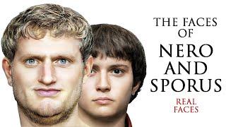 Emperor Nero & Sporus