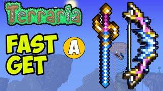 Terraria how to get EVENTIDE (EASY) (2024) | Terraria how to get STARLIGHT (EASY)