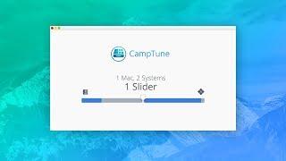 Paragon CampTune for Mac