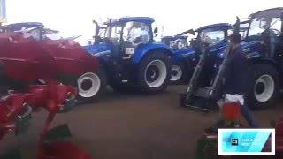 Bednary AGRO SHOW 2015 z ŁódzkoWielkopolscy Team