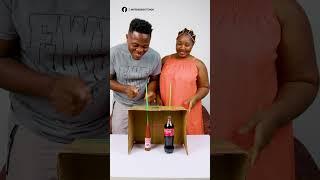 Hot Sauce or Soda? Watch What Happens!