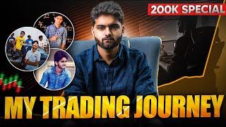 WHO IS YOUNG TRADER VIRAJ ? THE JOURNEY & MINDSET