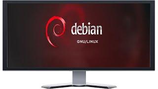 Installing Debian 10 in VMware Workstation/Player