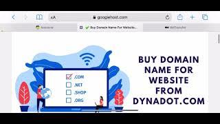 How to Buy a Domain Name From Dynadot