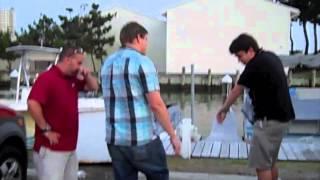 Zach Gets Rocked - Don't Mess with the Buchness