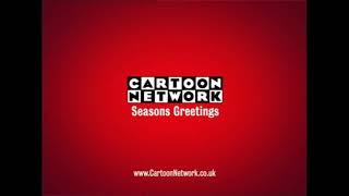 Cartoon Network UK Christmas Bumpers (2000-2003) [CartoonNetworkRulzz Remake]