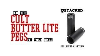 Cult Butter Lite peg explained and review