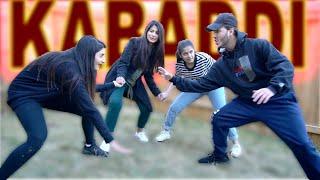 Kabbadi challenge: GUYS vs GIRLS!