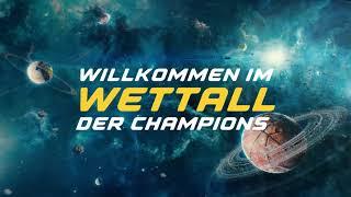 ADMIRAL x Willkommen im Wettall der Champions - Spot 2021/22 - Sportwetten