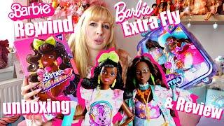 An homage to Poochie and my Gyaru past ~ Barbie Rewind & Extra doll unboxing review