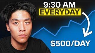 Make Money Daily Using This 1 Minute Scalping Strategy (Back Tested Proven Results)