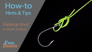 How to tie a Palomar Knot for Fishing (and avoid mistakes most anglers make!)