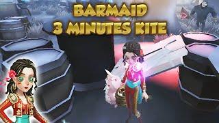 Barmaid 3 Minutes Kite | Identity V | 第五人格 | アイデンティティV | Barmaid