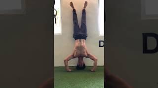 Handstand Pushup (Shoulder Press alternative)