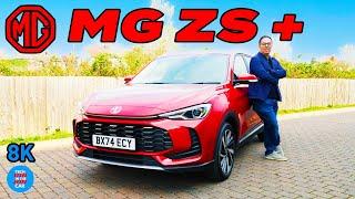 MG ZS Hybrid: The £22K Game-Changer You Can't Ignore