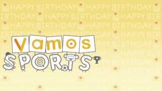 翊起運動Vamos Sports  2歲囉!